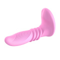 Stimulateur sans fil rechargeable portable vibrateur strapon femmes adultes jouets sexuels avec fonction à distance